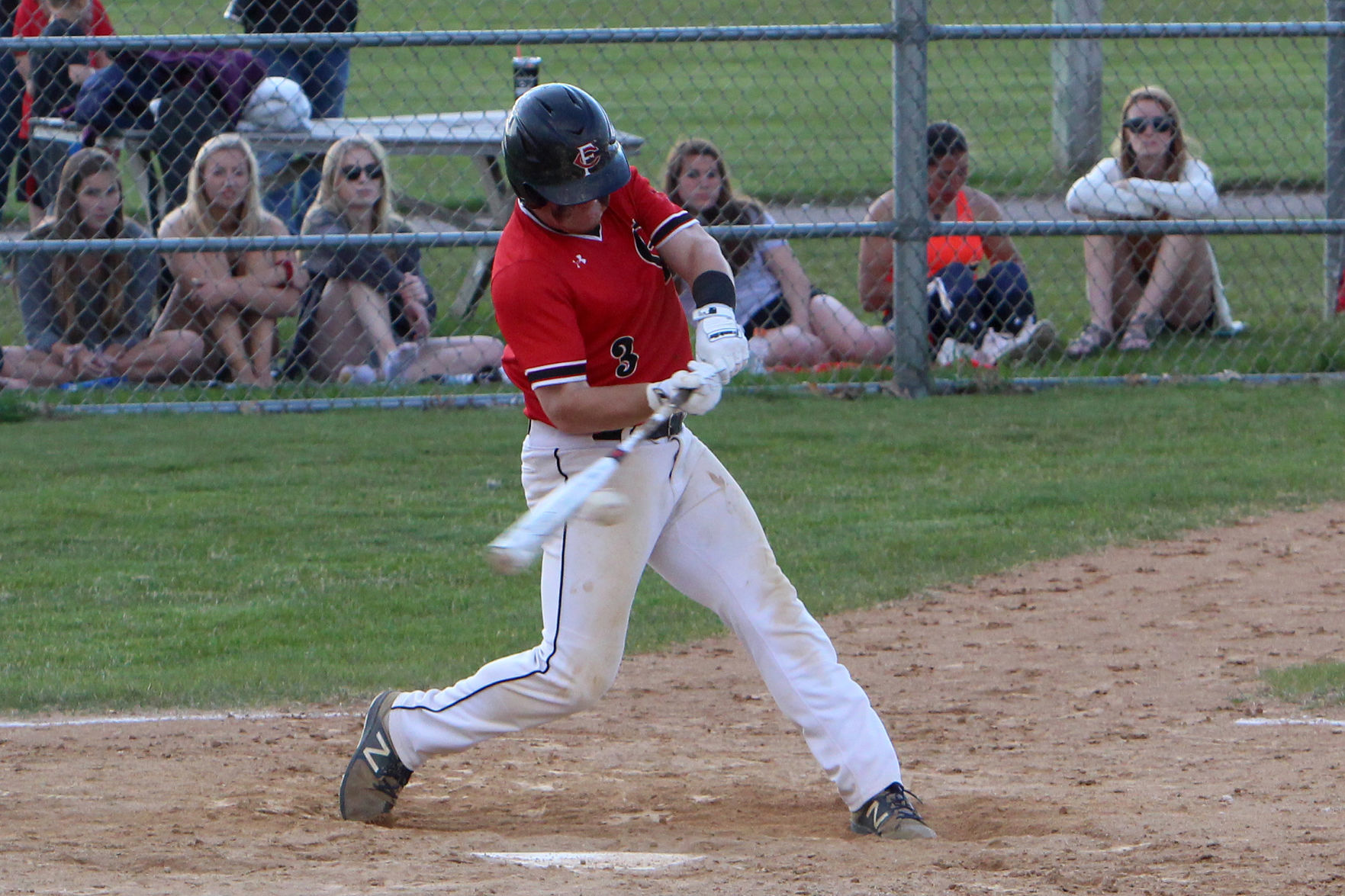 River Falls at Chi-Hi baseball 5-14-19